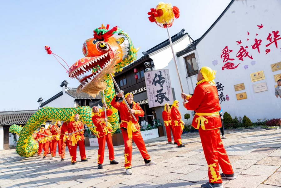 活动现场。孙芳摄