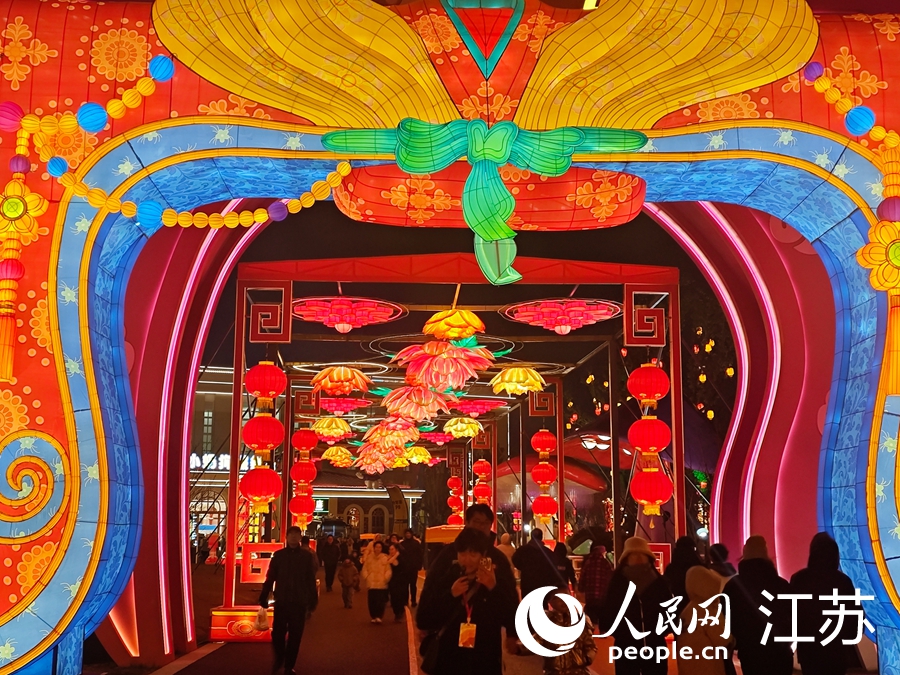 活动现场。人民网记者 常雨薇摄