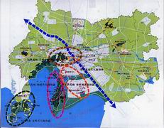 无锡2001-2020年城市总体规划之旅游功能规划