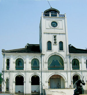 无锡崇安寺钟楼重出江湖将建历史文献馆