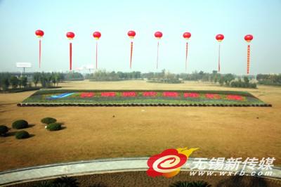 苏南硕放国际机场正式亮相 由省市三方投资建